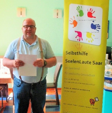 SeelenLaute-Literaturpreis 2020-Verleihung in Saarbrücken